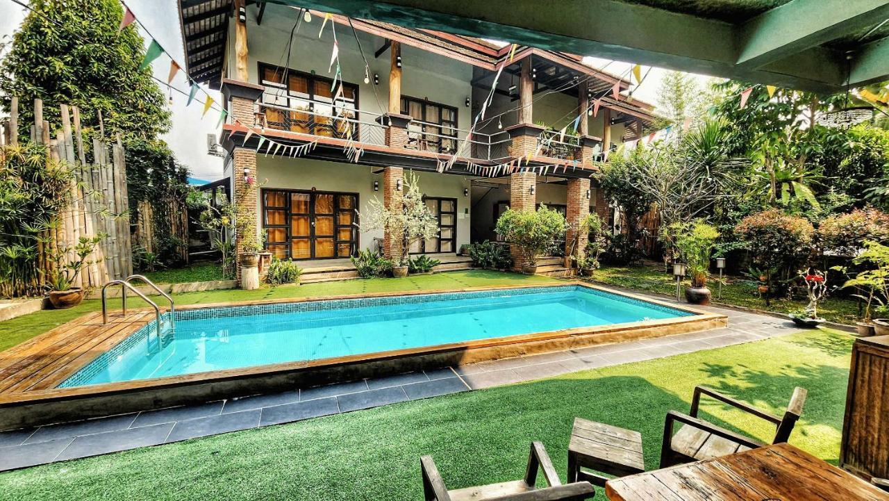 गेस्ट हाउस Above The Sea Maesariang